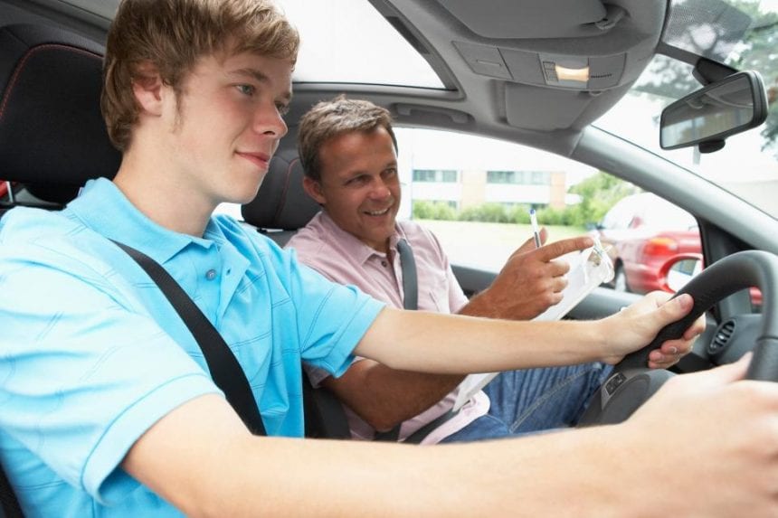 car driving practice online