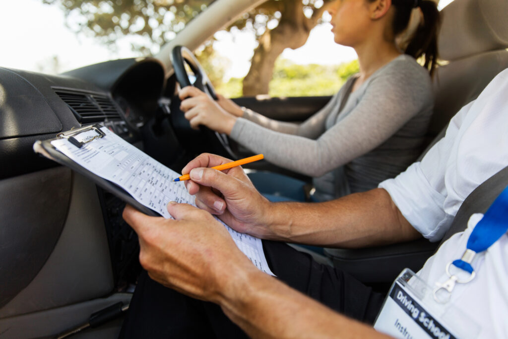 driving school