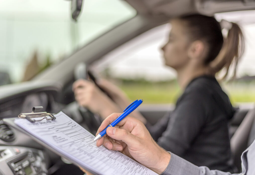 Driving Practice Test Calgary