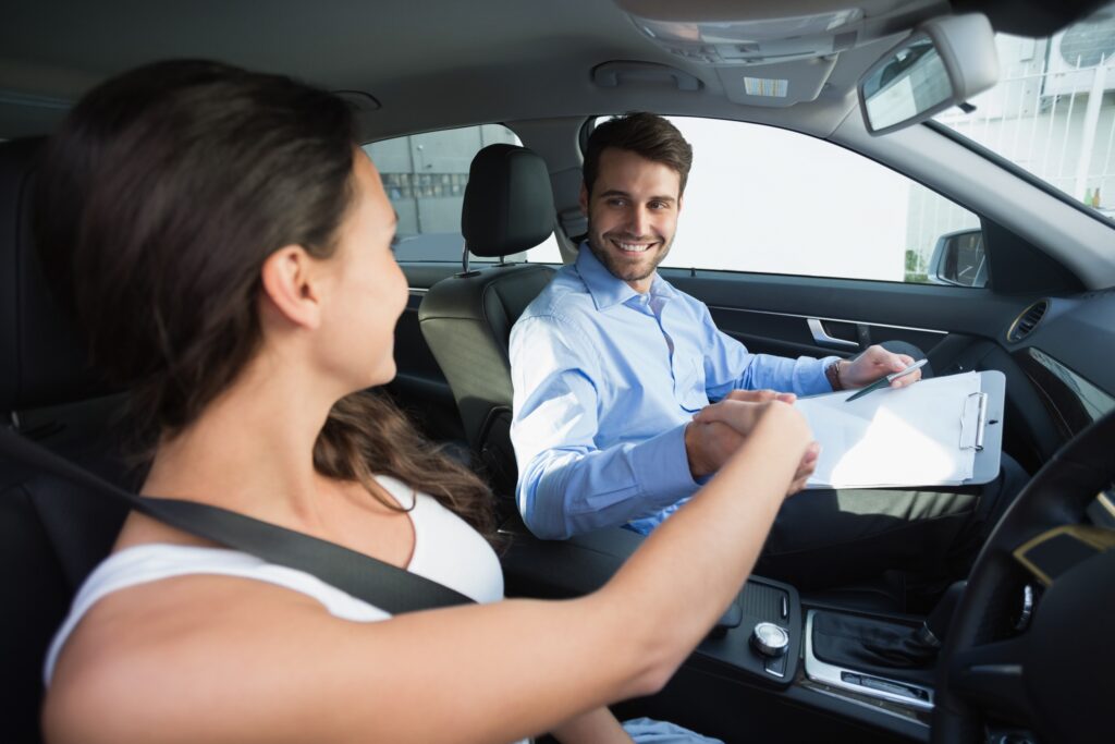 Driving Instructor Calgary 