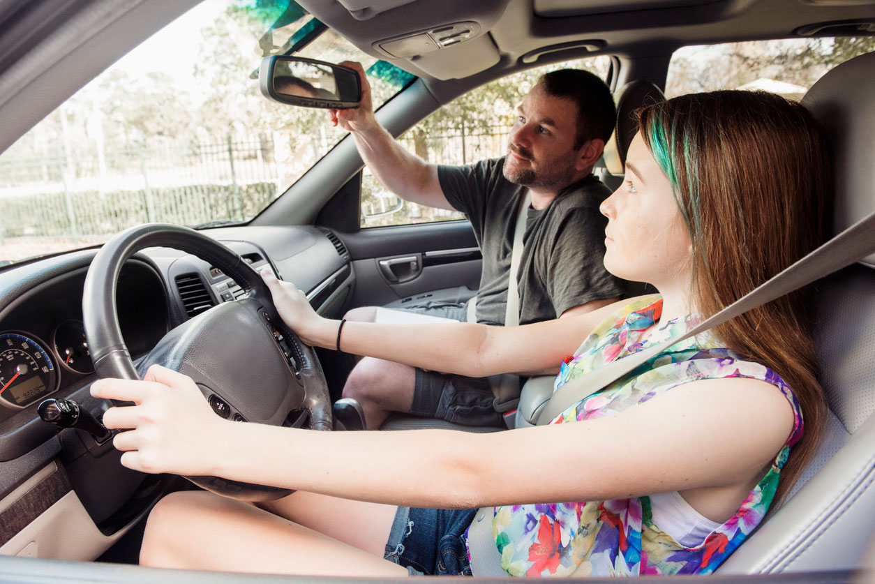 book a driving instructor Calgary