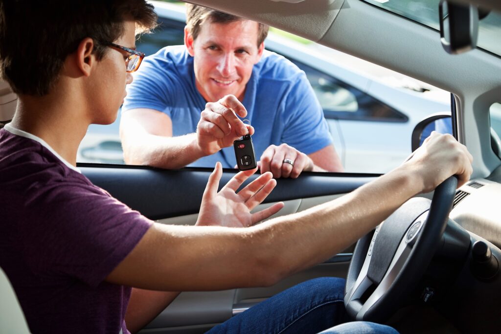 Driving Instructor Calgary