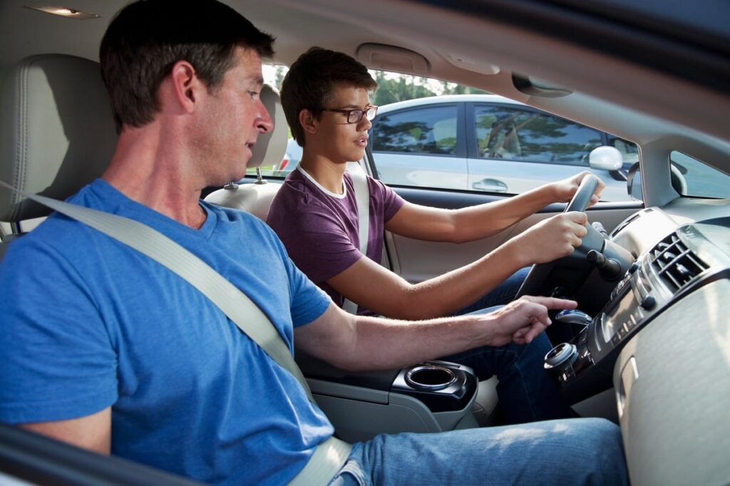 Driving Practice Test Calgary